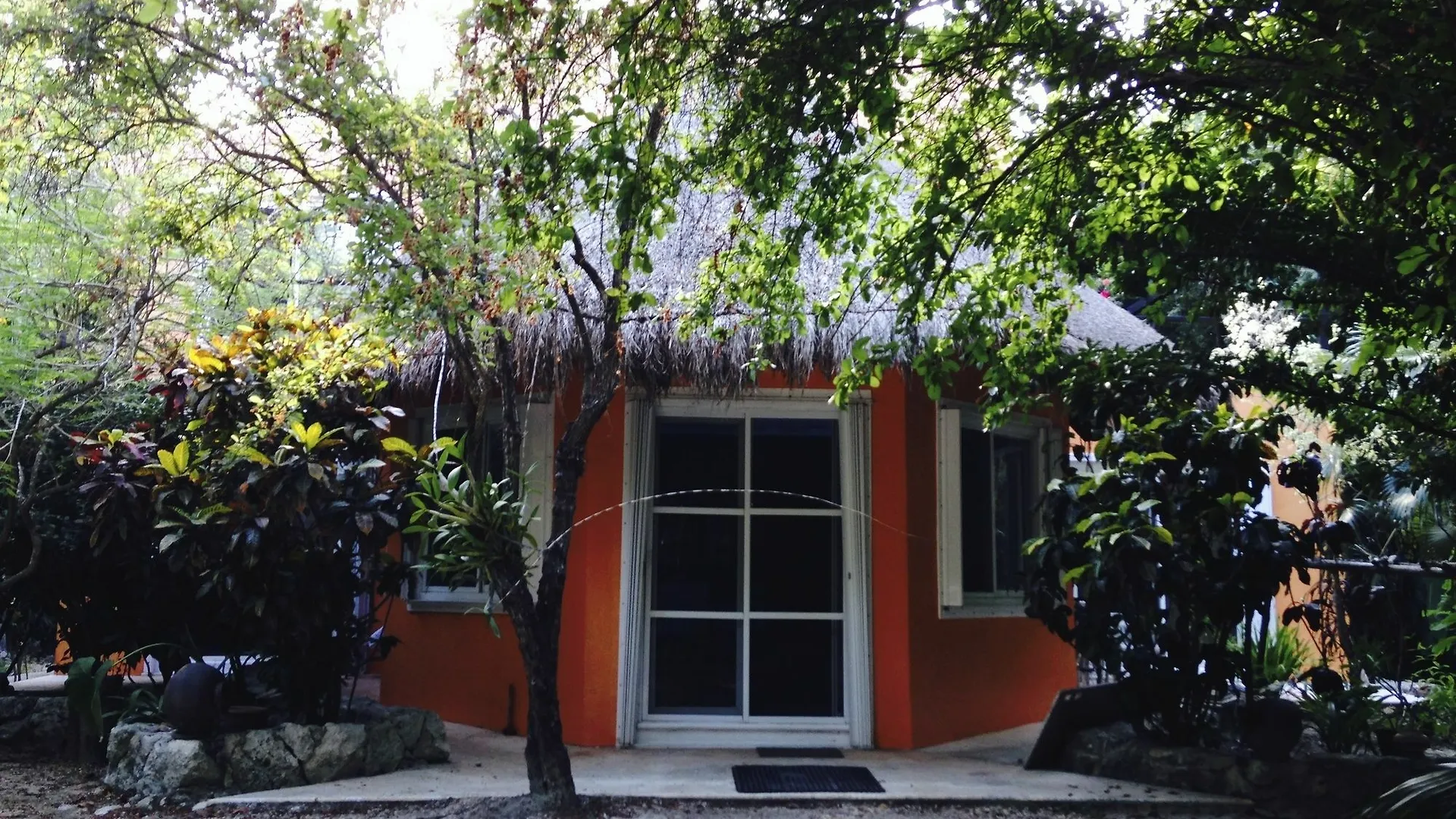 *** Hotel Villa Flor De Mayo Tulum Mexico