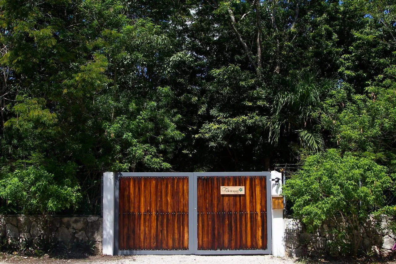 Hotel Villa Flor De Mayo Tulum