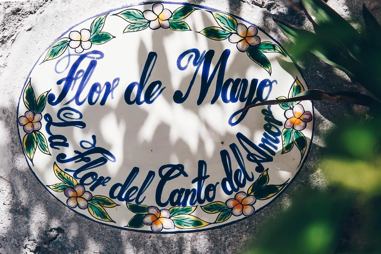 *** Hotel Villa Flor De Mayo Tulum Mexico