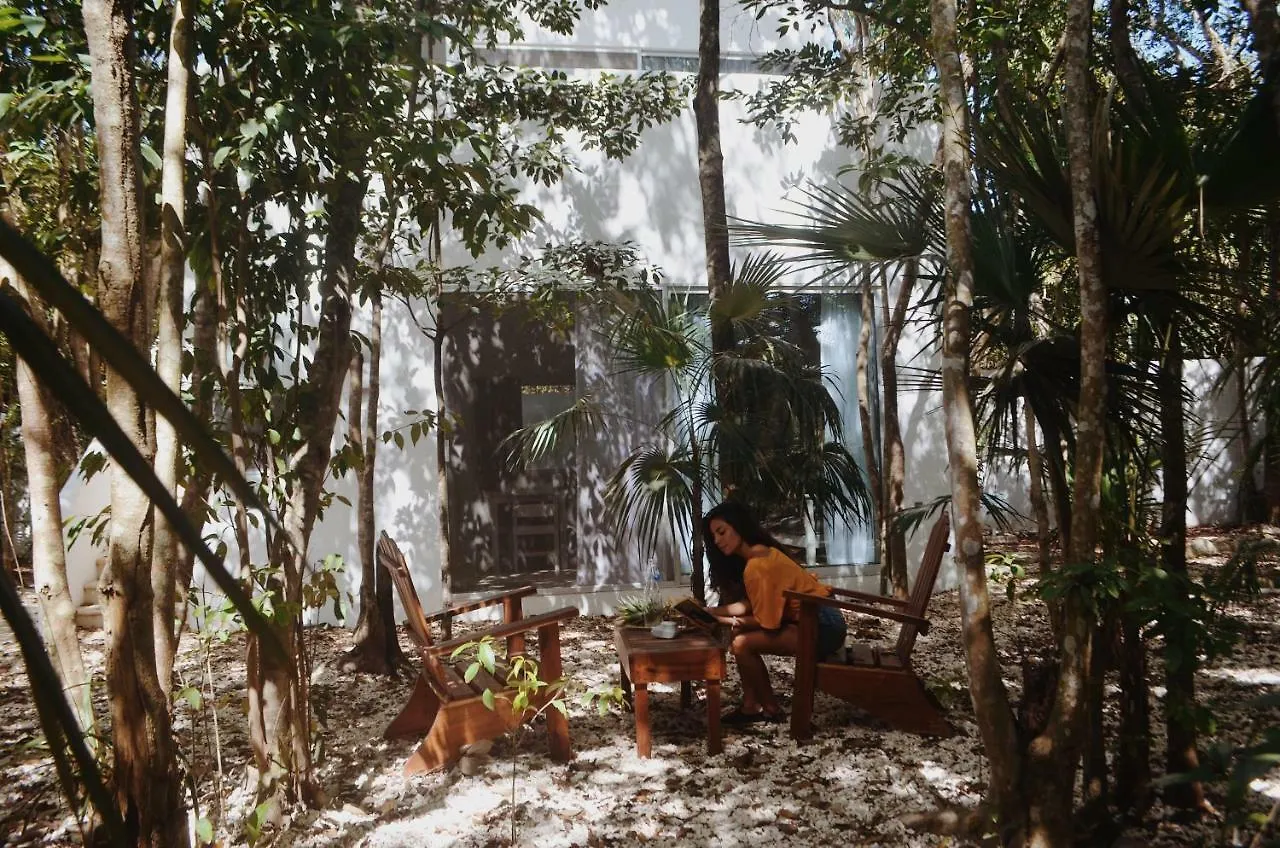 Villa Flor De Mayo Tulum