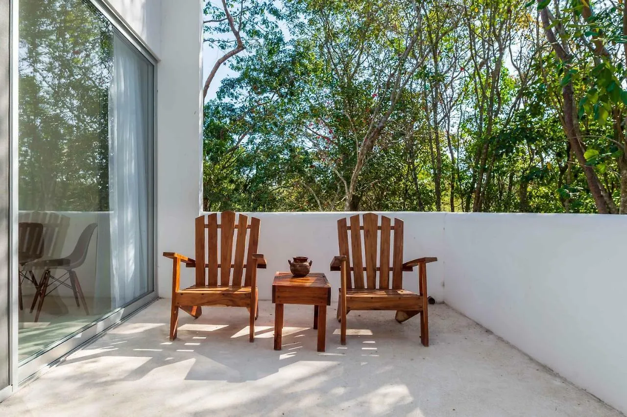 Villa Flor De Mayo Tulum