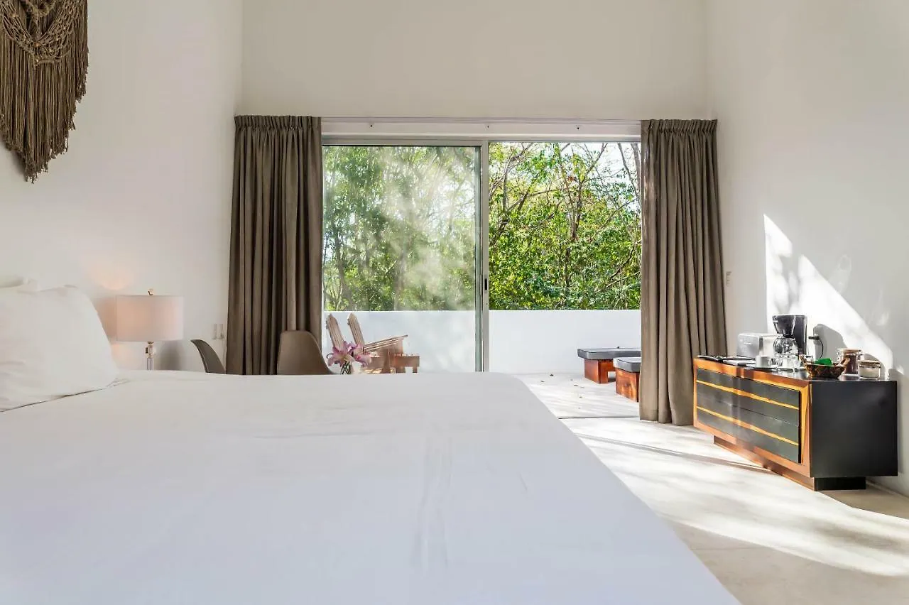 Hotel Villa Flor De Mayo Tulum