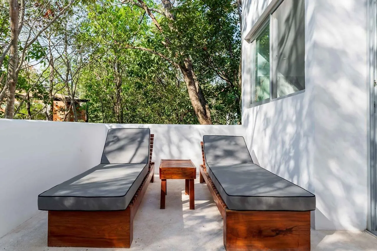 *** Hotel Villa Flor De Mayo Tulum Mexico