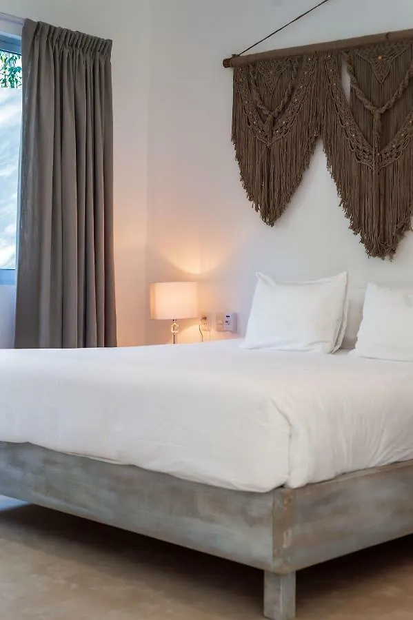 Hotel Villa Flor De Mayo Tulum
