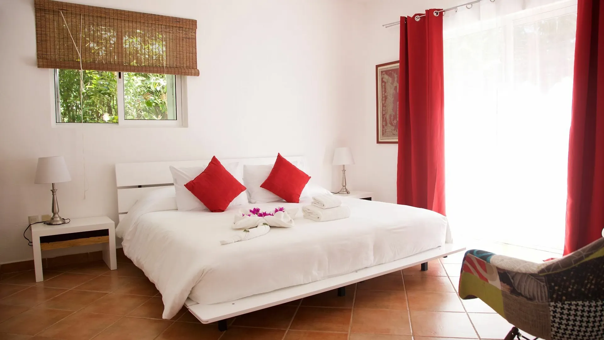 Hotel Villa Flor De Mayo Tulum
