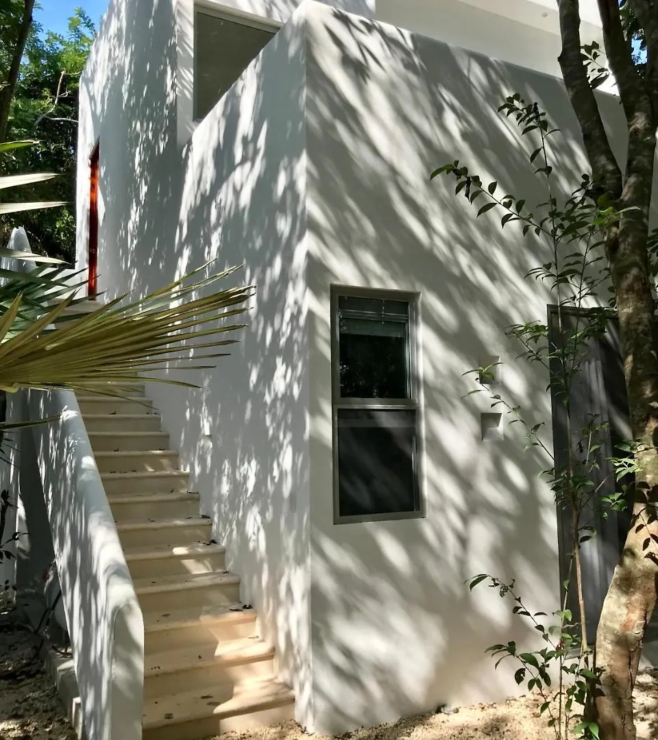 Villa Flor De Mayo Τουλούμ 3*,  Μεξικό