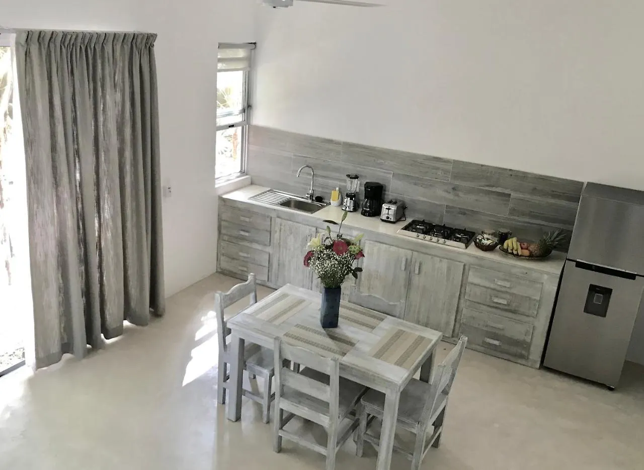 Ξενοδοχείο Villa Flor De Mayo Τουλούμ