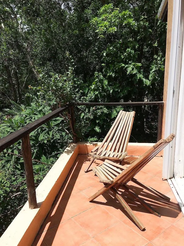 Villa Flor De Mayo Τουλούμ 3*,